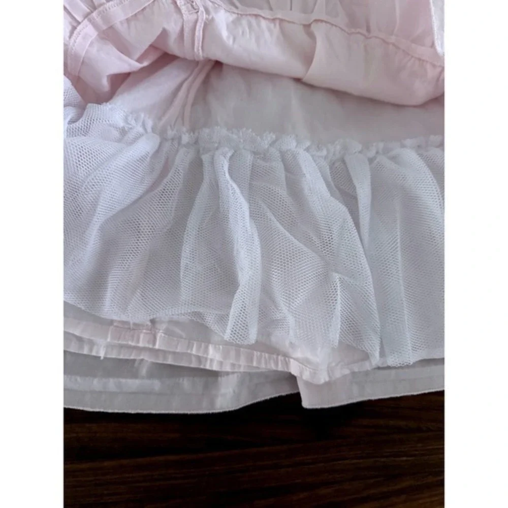 Maggie and Zoe Girls 4T Cotton Pale Pink‎ Special Event Dress